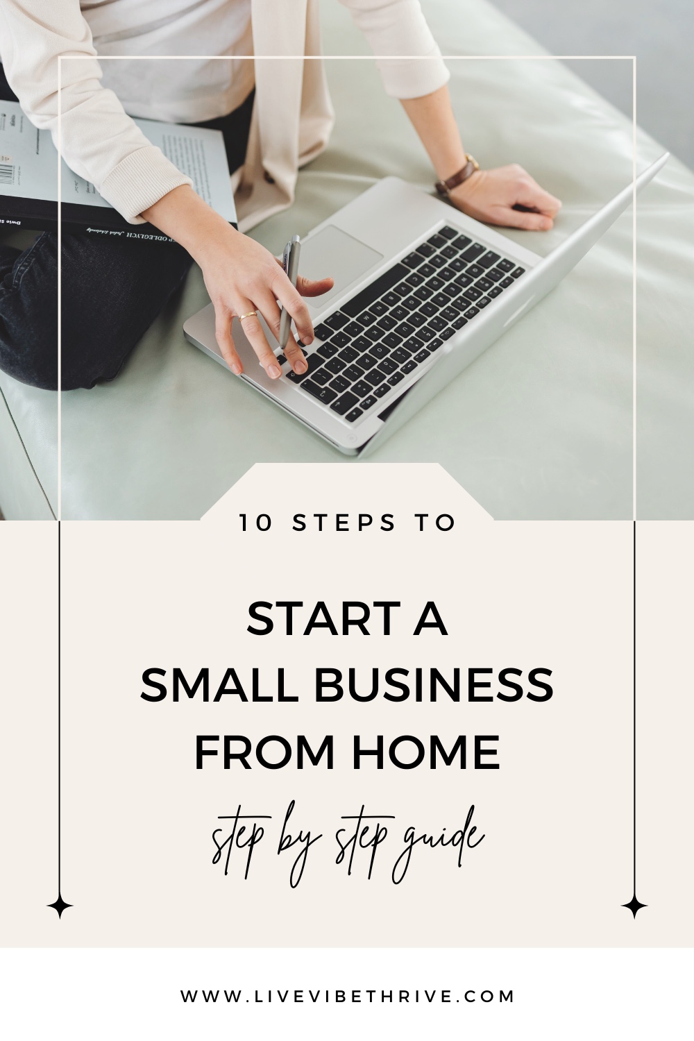 10 Steps to Starting an Online Business: A Comprehensive Guide