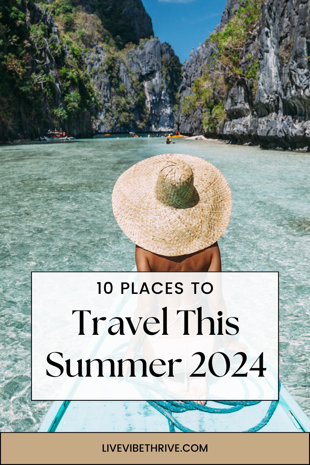 Top 10 Places to Travel This Summer