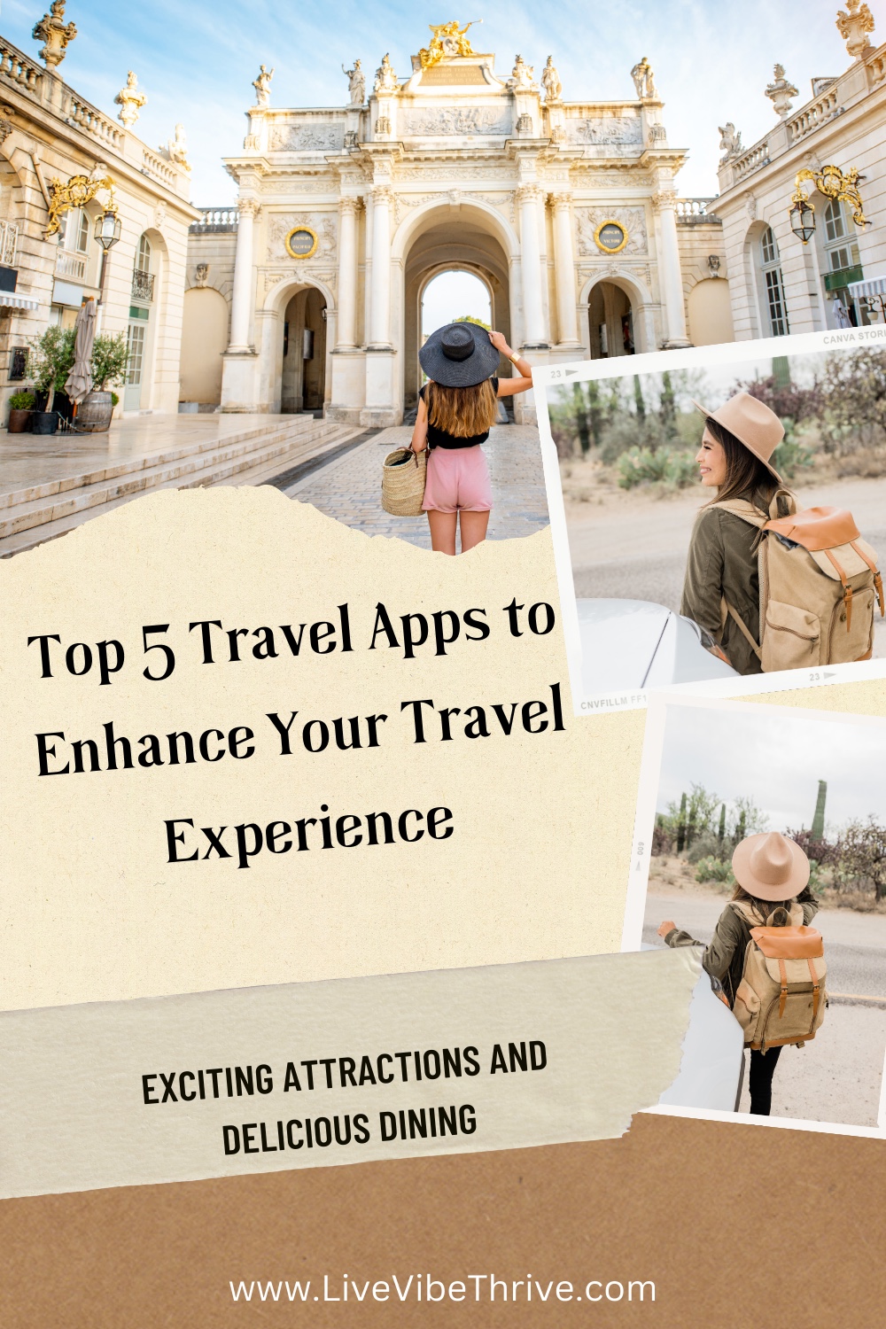 Top 5 Travel Apps to Enhance Your Travel Experience