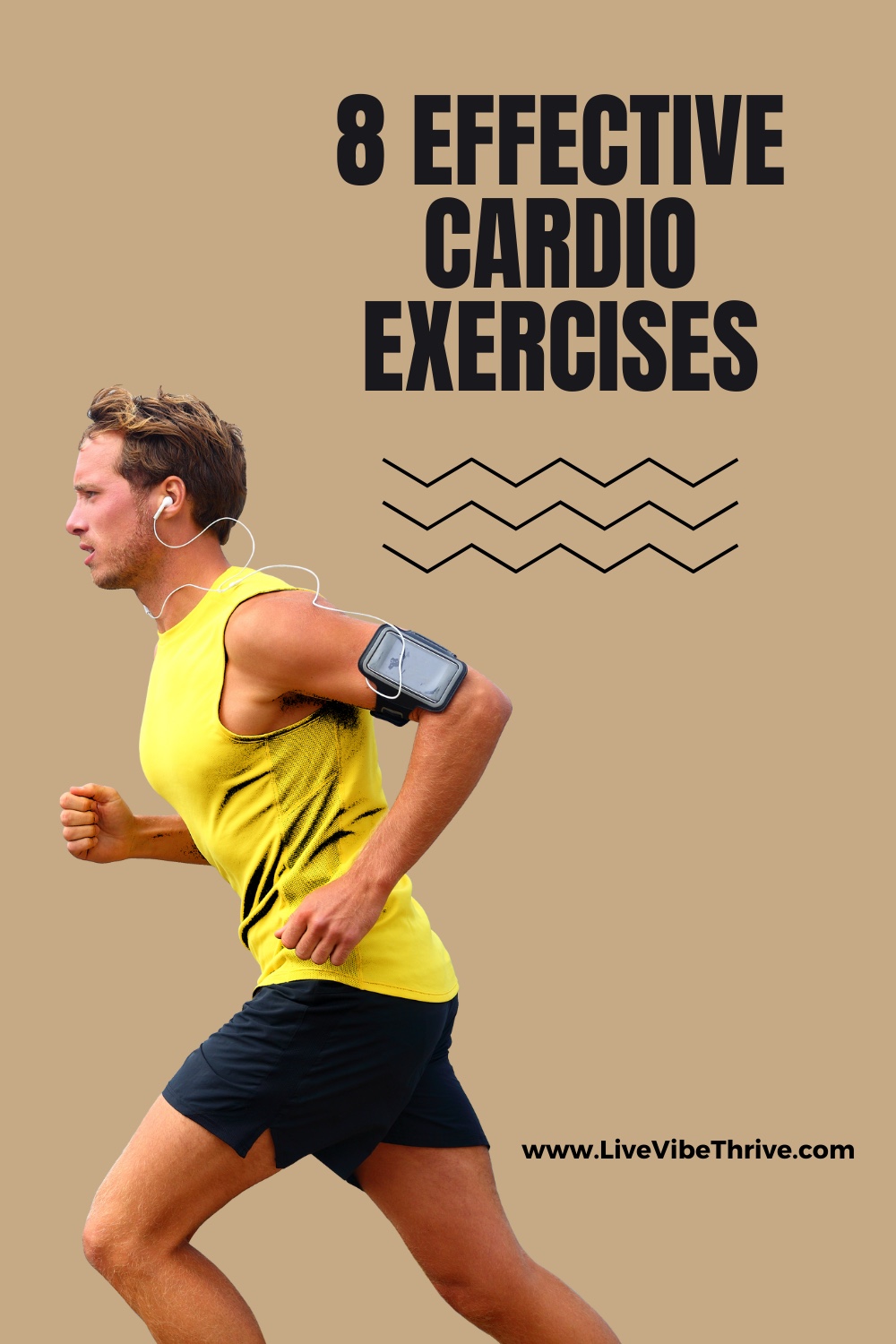 8 Effective Cardio Exercises