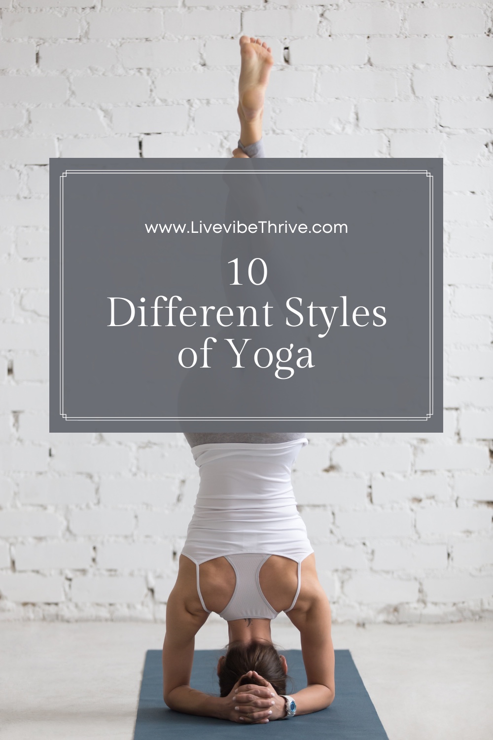 10 Different Styles of Yoga