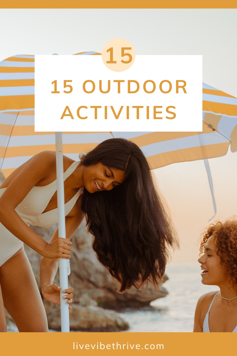 15 Outdoor Activities