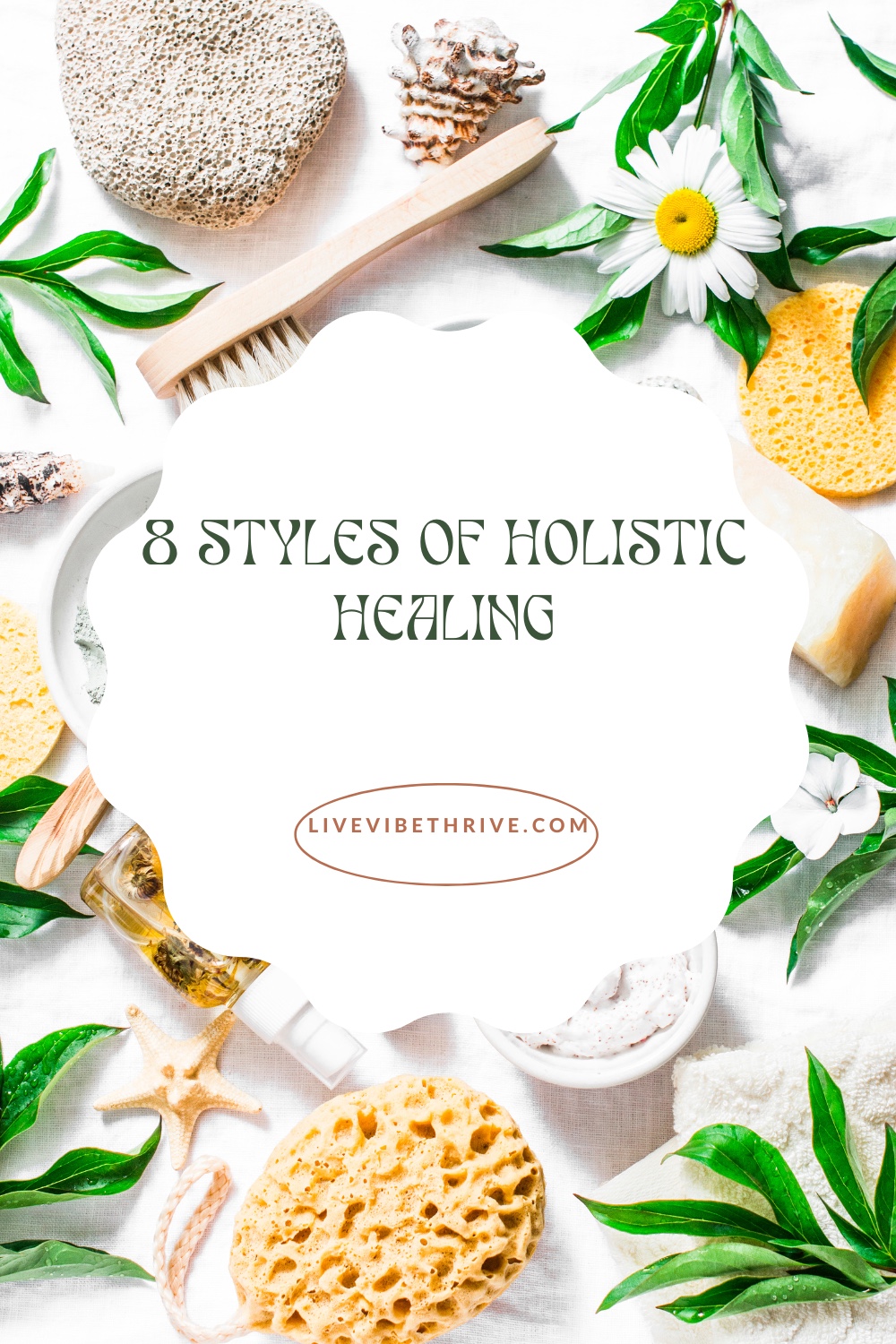 8 Styles of Holistic Healing